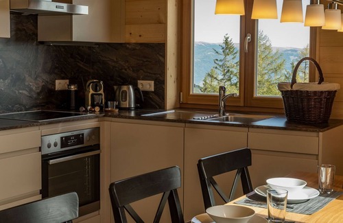 Bad Sankt Leonhard im Lavanttal House | Swiss pine chalet Klippitz