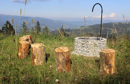 Bad Sankt Leonhard im Lavanttal House | Swiss pine chalet Klippitz