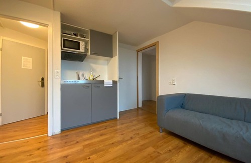 Hottingen Apartment | Swiss Star California