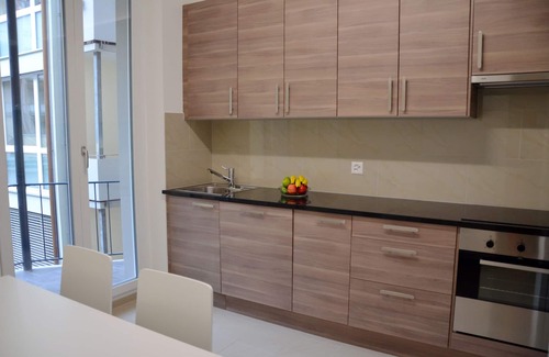 St. Johann Apartment | Swiss Star Landskronstrasse