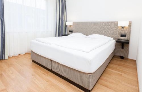 Gewerbeschule Apartment | Swiss Star Longstreet - Self Check-In