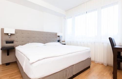 Gewerbeschule Apartment | Swiss Star Longstreet - Self Check-In
