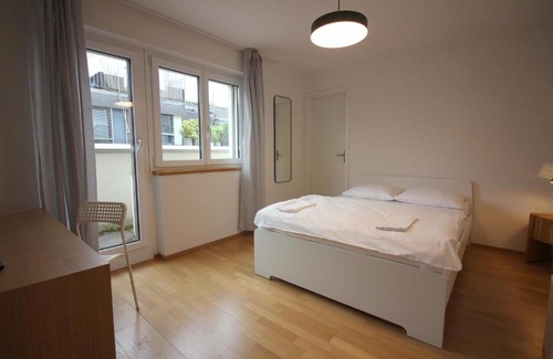 Lucerne Apartment | Swiss Star Luzern City