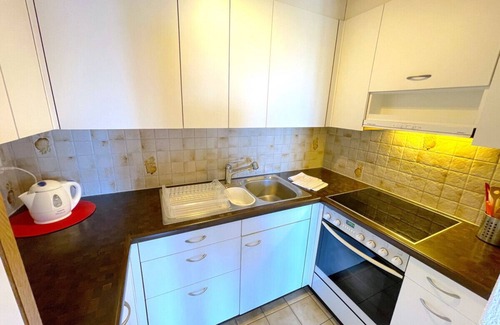 Goldiwil Apartment | SwissHut Stunning Views Alps & Lake - Apart. Ringold Down