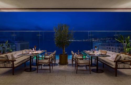 Izmir City Centre Hotel | Swissotel Buyuk Efes Izmir