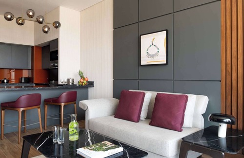 Jeddah Hotel | Swissotel Living Jeddah