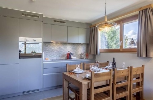 Vercorin Apartment | SWISSPEAK Resorts Vercorin by Interhome
