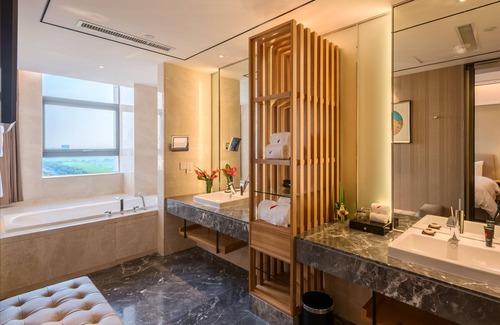 Pukou Hotel | Swisstouches Hotel Nanjing