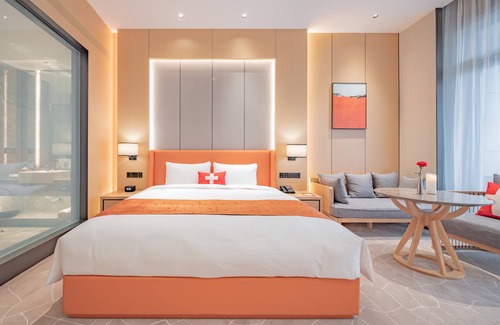 Xianyang Hotel | Swisstouches Resort Hotel