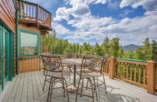 Idaho Springs House | Switchback Basecamp home