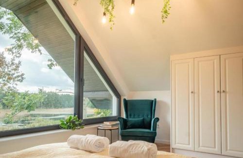 Dobre Miasto House | Swobodna 6 Czapla Biała