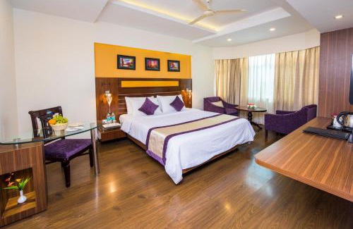 Bhubaneshwar Hotel | Swosti Grand Bhubaneswar