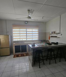 Kimanis House | Syafeqah Homestay Kimanis Papar