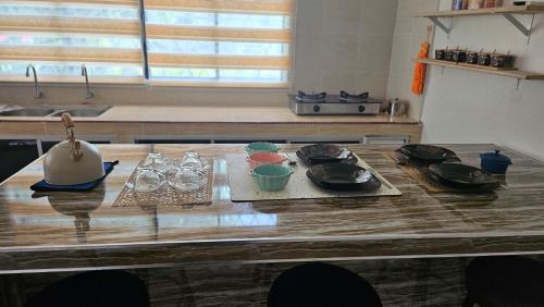 Kimanis House | Syafeqah Homestay Kimanis Papar