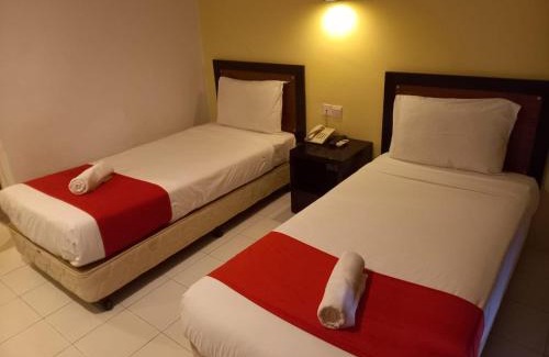 Segamat Hotel | Syajie Koptown Hotel