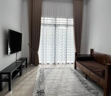 Kampung Mak Kemas House | Syakila Homestay