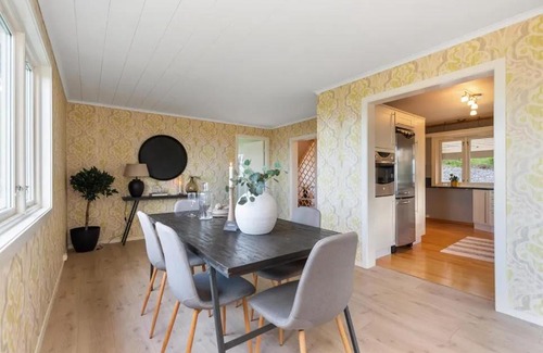 Holmestrand Apartment | Sydhøveien 3B