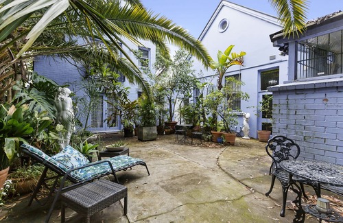 Waterloo Hotel | Sydney Boutique Villas