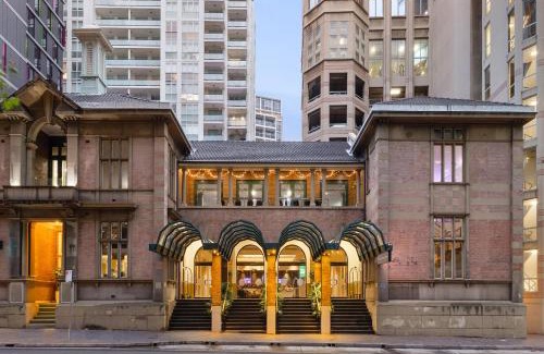 Chinatown Hotel | Sydney Central Hotel managed by The Ascott Limited