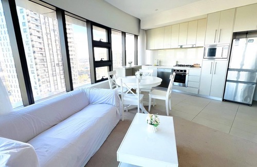 Sydney Olympic Park Apartment | Sydney Olympic Park Accommodation