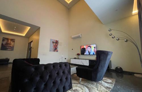 Accra Villa | Sydney’s villa