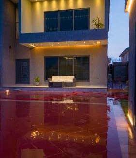 Accra Villa | Sydney’s villa