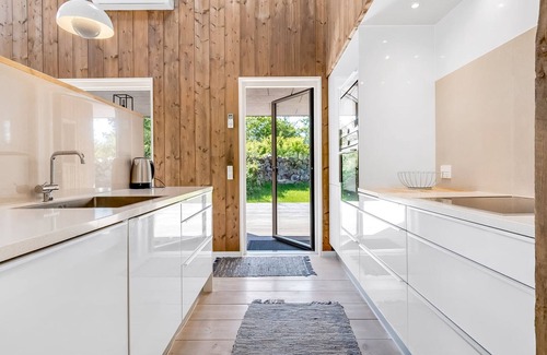 Knebel House | "Sylva" - 150m from the sea by Interhome