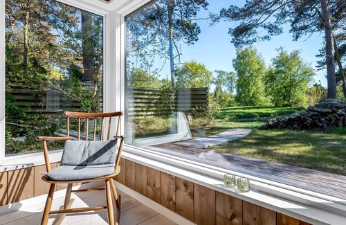 Knebel House | "Sylva" - 150m from the sea by Interhome
