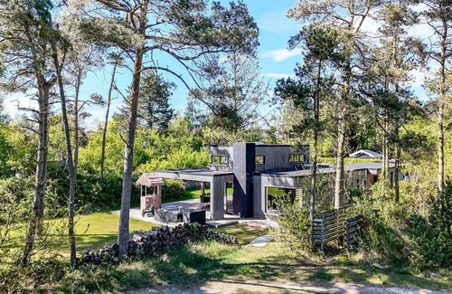 Knebel House | "Sylva" - 150m from the sea by Interhome