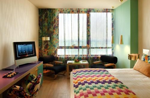 Salmiya Hotel | Symphony Style Hotel Kuwait