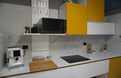 Bergamo Apartment | Symphony Suite
