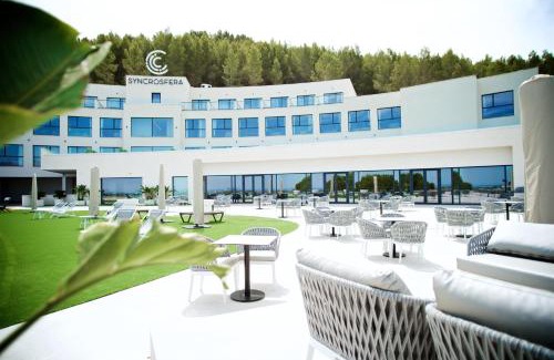 Pedreguer Hotel | Syncrosfera Fitness & Spa Health Hotel Boutique