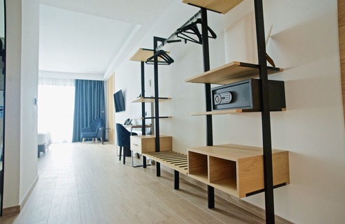 Pedreguer Hotel | Syncrosfera Fitness & Spa Health Hotel Boutique