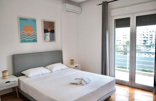 Piraeus Apartment | SynPiraeus Apartments & Studios