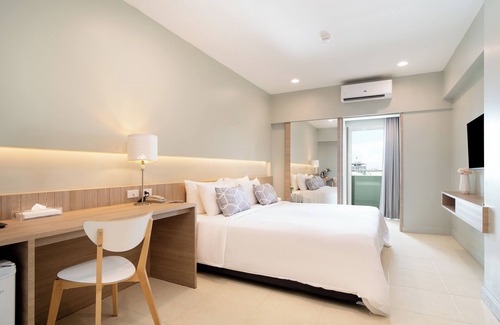Khlong Chaokhunsing Hotel | Synsiri 3 Ladprao 83