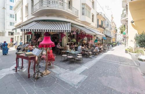 Plaka Apartment | Syntagma H&B Apartment