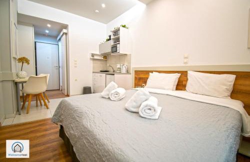 Athens City Centre Apartment | Syntagma Square Athenian apartments