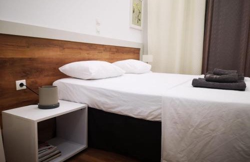 Athens City Centre Apartment | Syntagma Square Athenian apartments