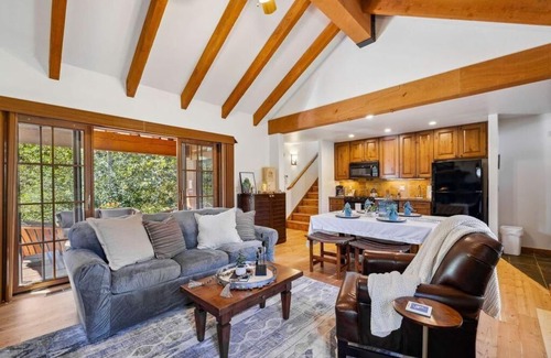 Tamarack Cottage | Syringa Cottage - Wonderful Cottage |Ski In/Out | Private Hot Tub