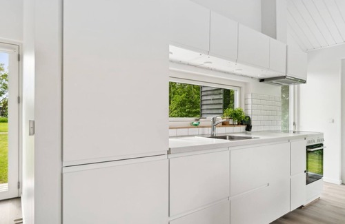 Knebel House | "Sys" - 150m from the sea by Interhome