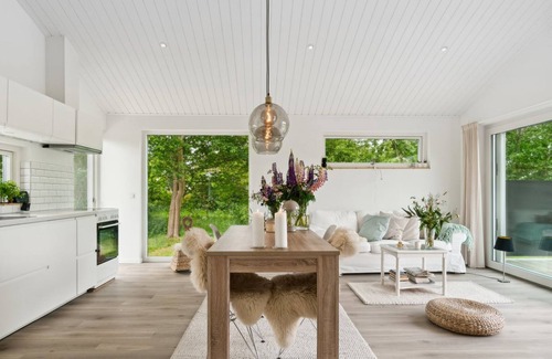 Knebel House | "Sys" - 150m from the sea by Interhome