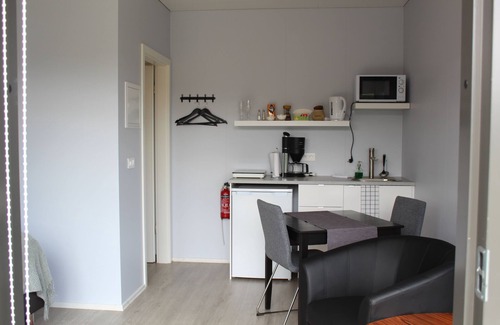 Talknafjordur Apartment | Systrakot