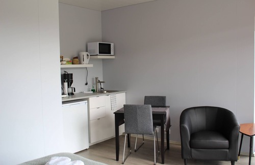 Talknafjordur Apartment | Systrakot