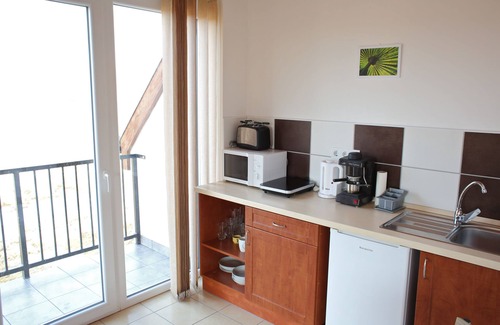 Demjen Apartment | Szabolcs Apartments