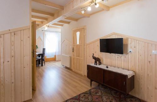 Brzegi Apartment | Szarotka