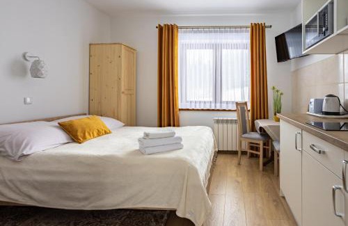 Brzegi Apartment | Szarotka