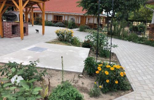 Lajosmizse Villa | SzC Lovasbirtok