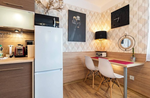 Katowice Apartment | Szeligiewicza Comfort Studio