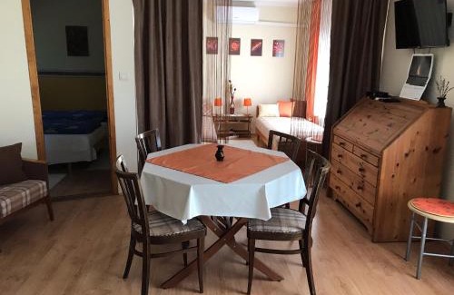 Villany Apartment | Szende Apartman