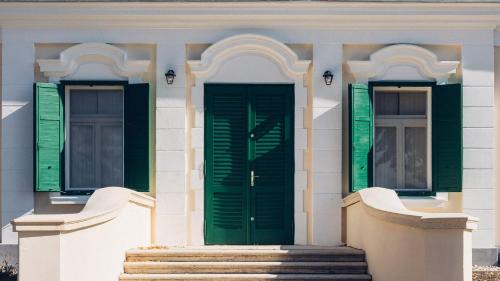 Zomba Villa | Szent Gaál Kastély